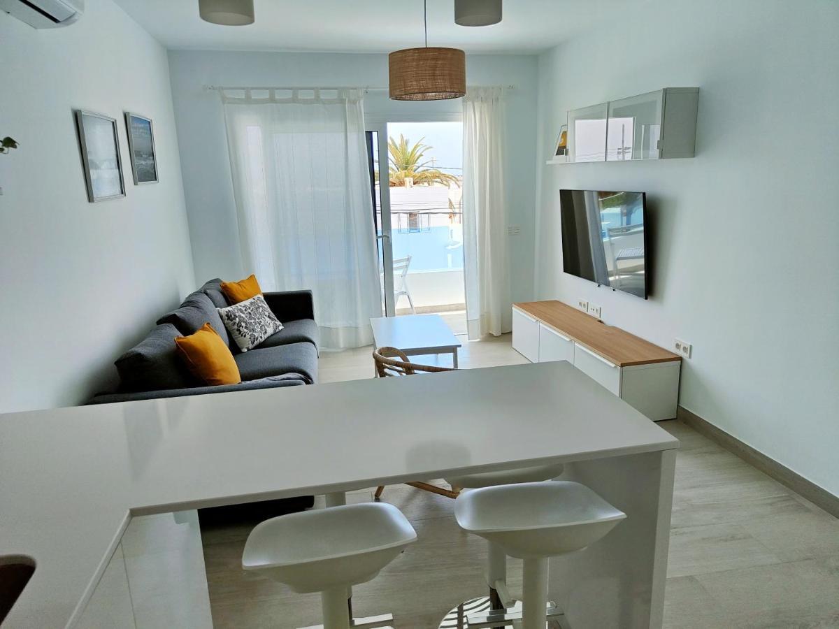 Apartamento Las Playas Playa Honda  Buitenkant foto
