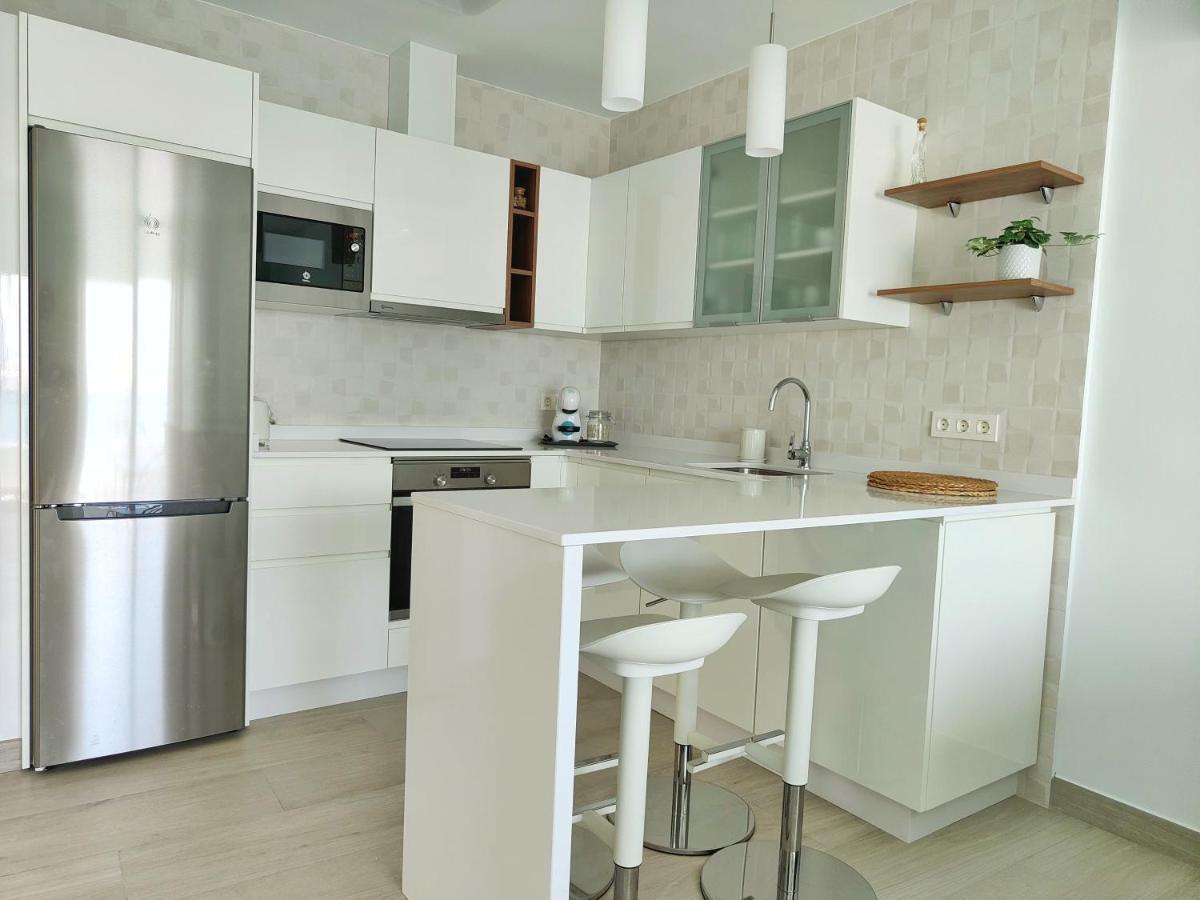 Apartamento Las Playas Playa Honda  Buitenkant foto