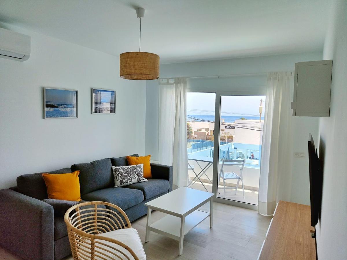 Apartamento Las Playas Playa Honda  Buitenkant foto
