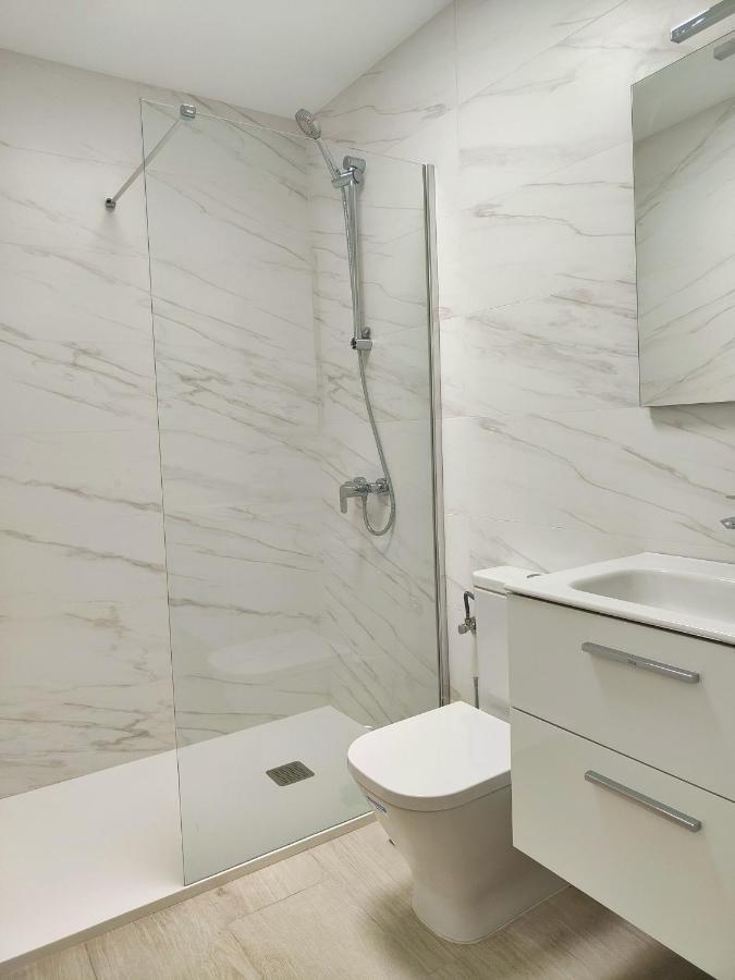 Apartamento Las Playas Playa Honda  Buitenkant foto