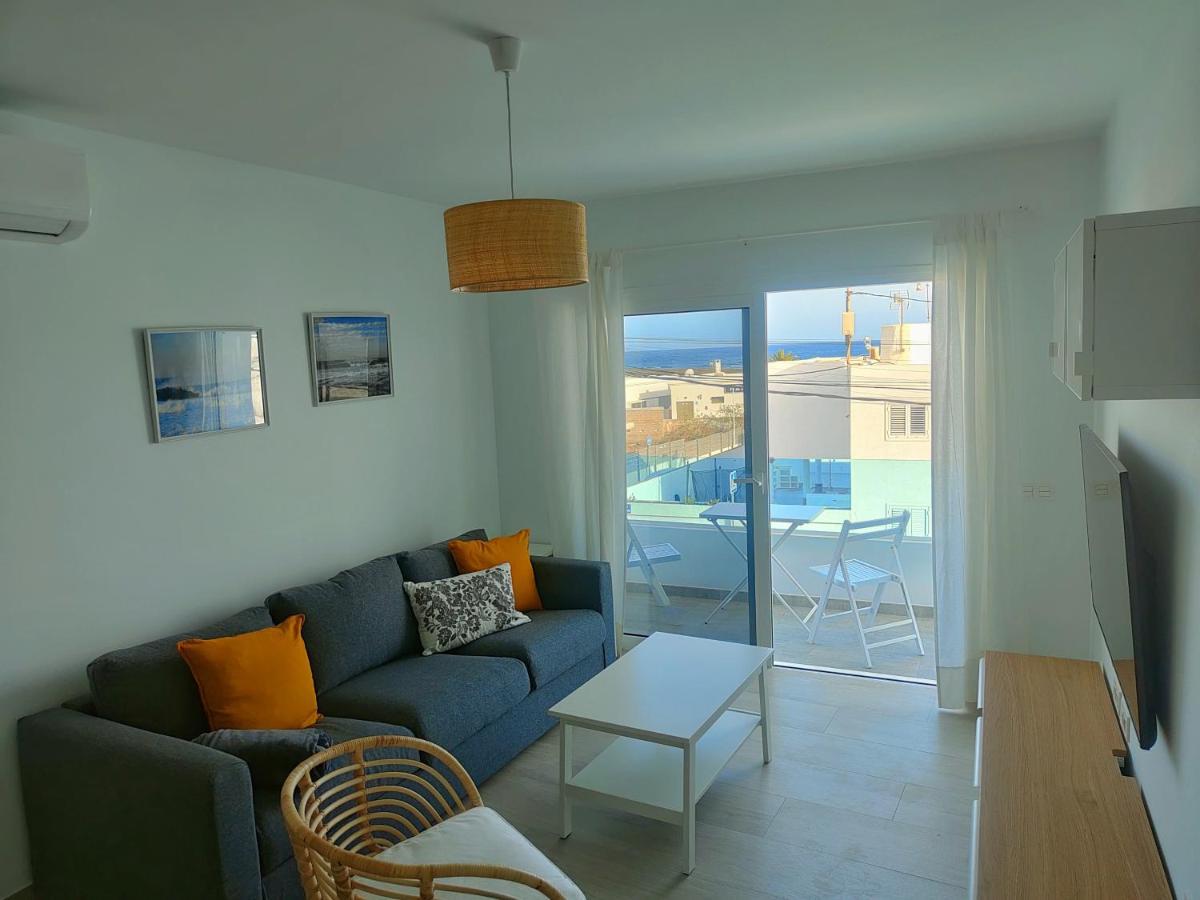 Apartamento Las Playas Playa Honda  Buitenkant foto
