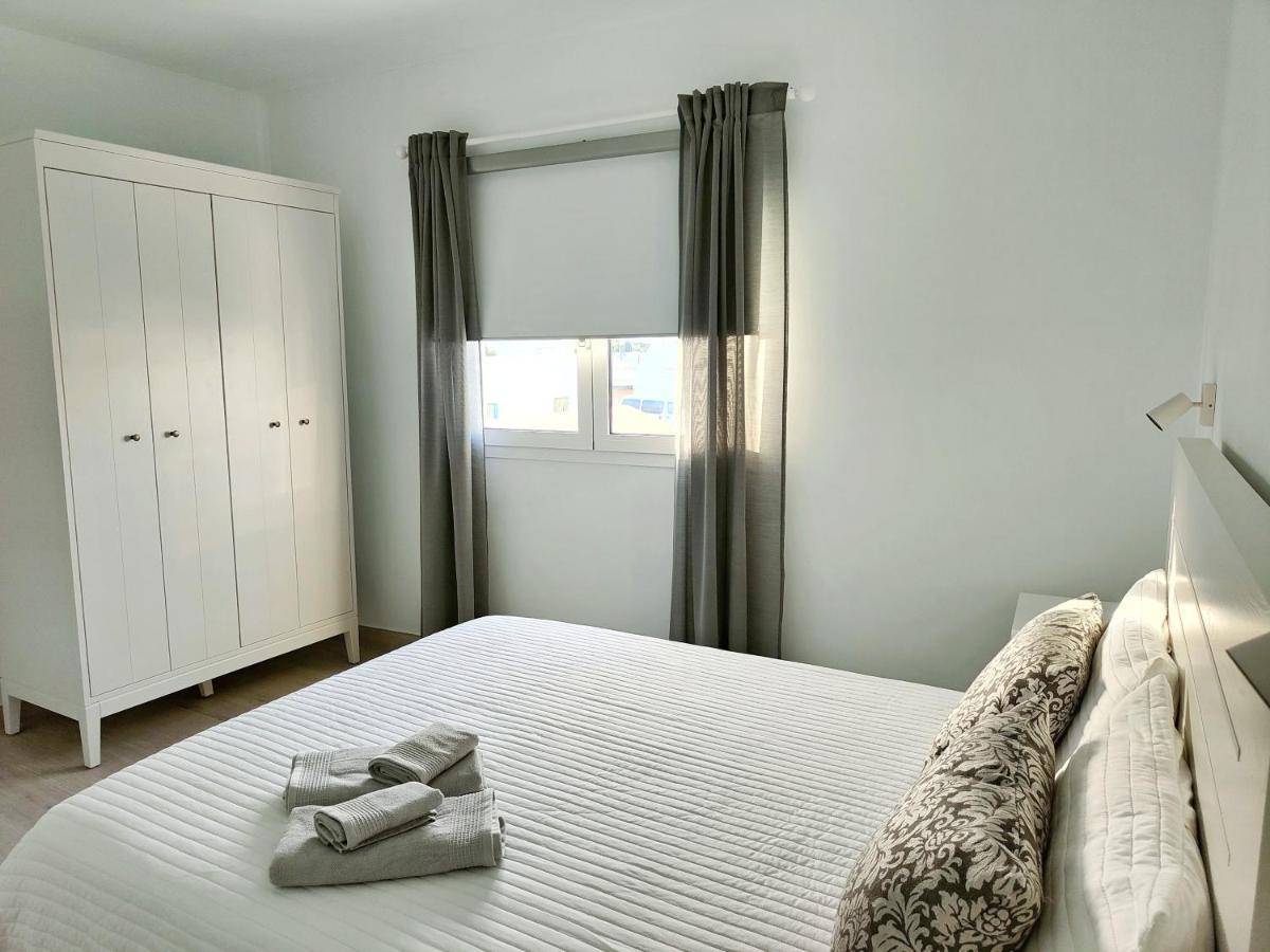 Apartamento Las Playas Playa Honda  Buitenkant foto